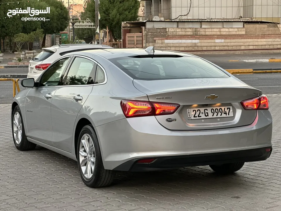 ماليبو 2022 LT