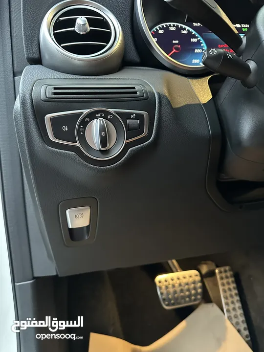 MERCEDES Benz GLC-E300 //2020 -333HP