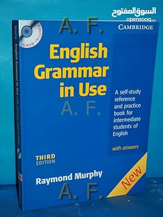 كُتب لغة إنجليزية الكلية والاستخدام الشخصي    Cambridge