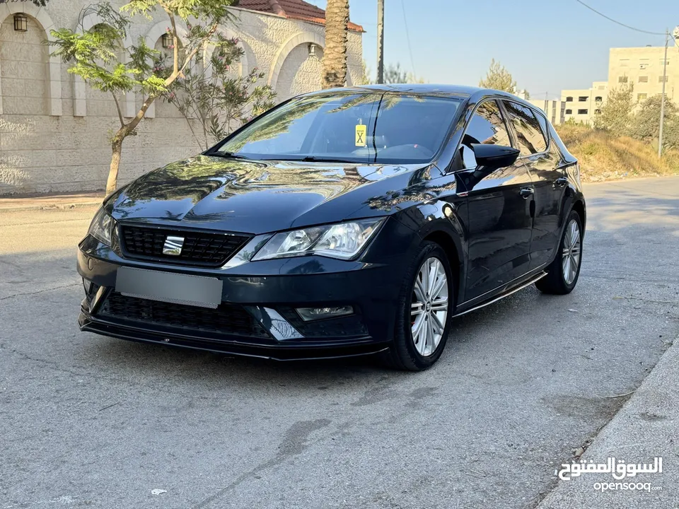 سيات ليون اكسلنس 2018
