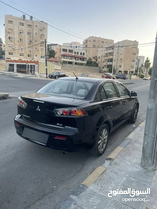 ميتسوبيشي لانسر 2016 للبيع Mitsubishi Lancer 2016