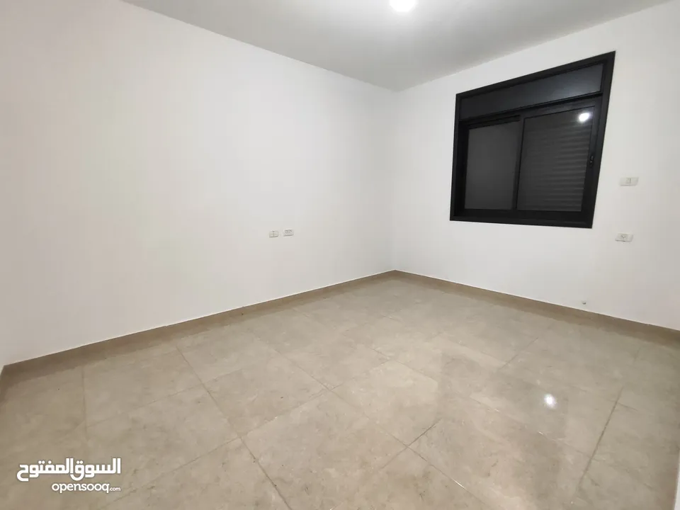 New unfurnished apartment for rent in Ramallah, Al-Tira