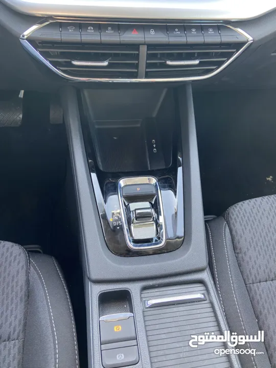 سكودا اوكتافيا 2021