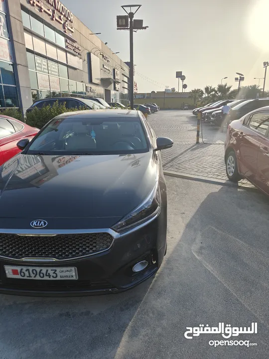 Kia Cadenza 2018 V6