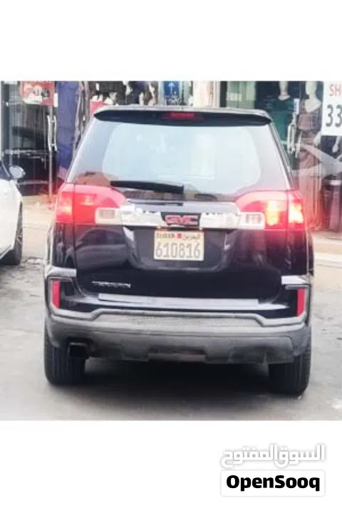 GMC TERRAIN 2017
