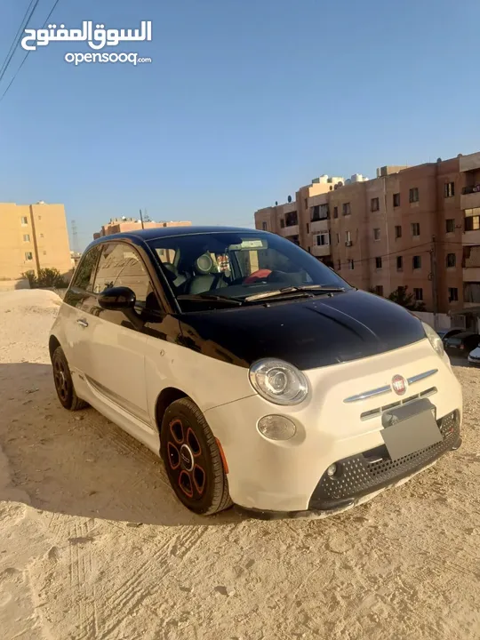 FIAT 500e (2015) للبيع