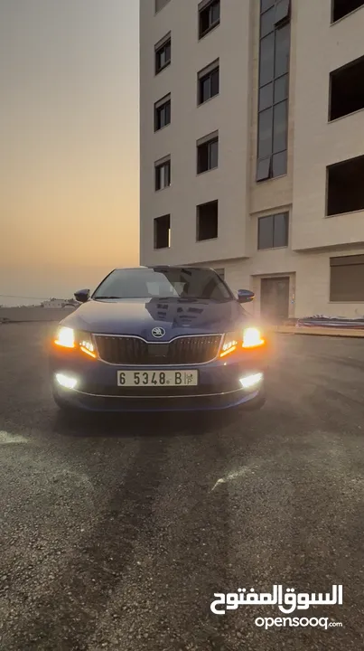 سكودا اوكتاڤيا 2019 - بحالة ممتازة جدا