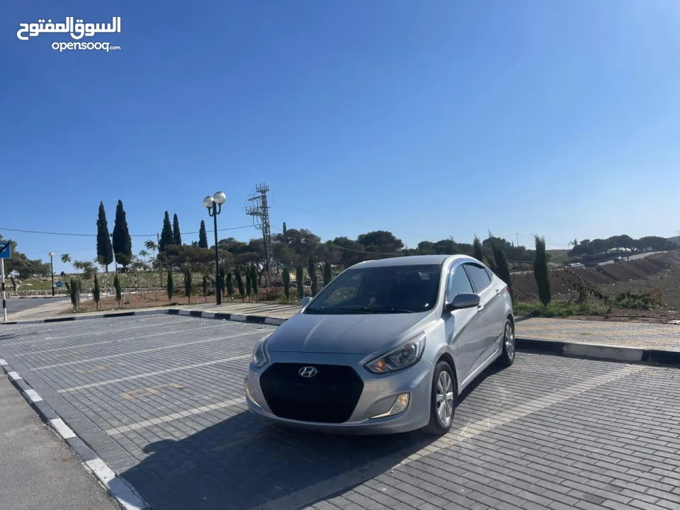 هونداي اكسنت 2016 ماشيه 80 اصل كوري