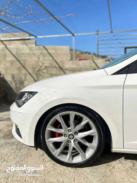 سيت ليون 2018 جير عادي تعديل Fr