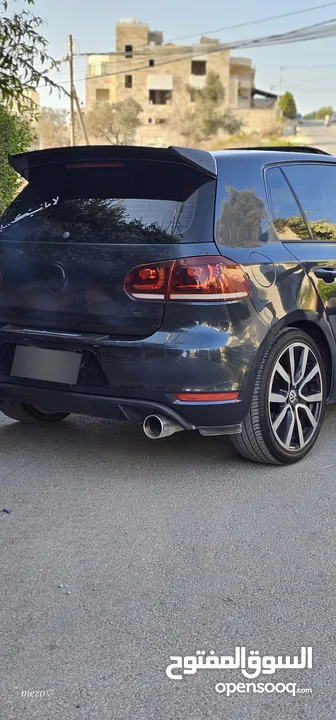 جولف Gti golf