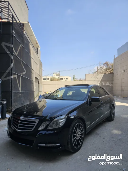 مرسيدس E250