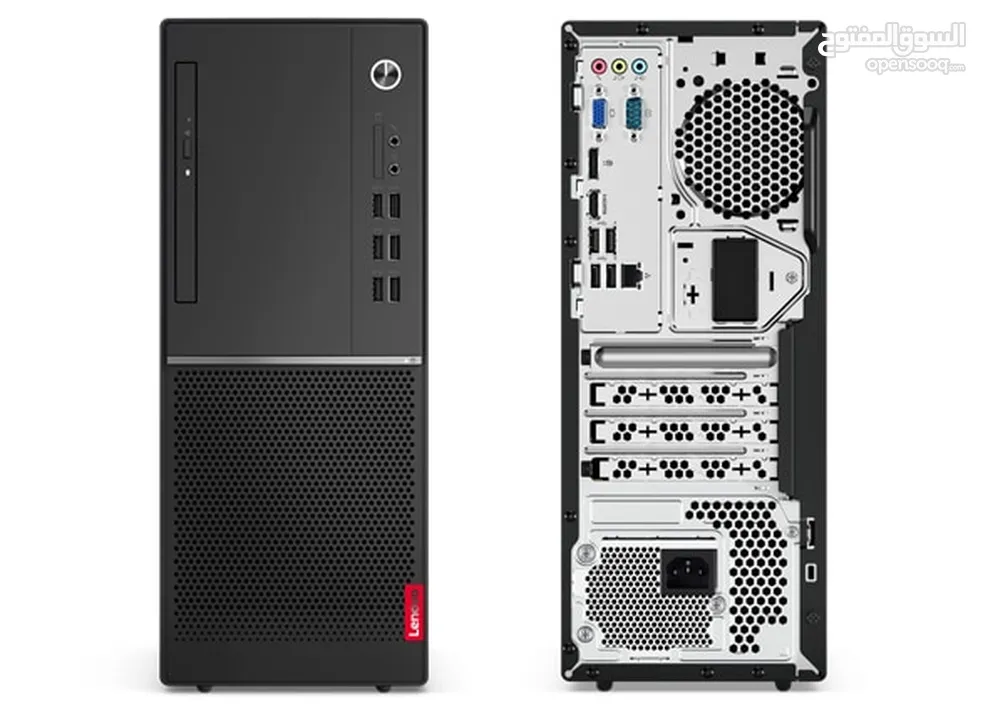 جهاز لينوفو مكتبي للدراسة والاستخدام الاساسي  Lenovo desktop