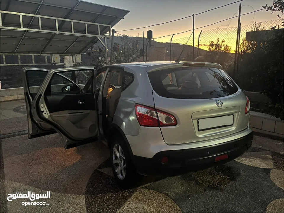 نيسان قشقاي 2013 - 1.6 بنزين