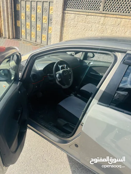 اوبل كورسا ترخيص 2013