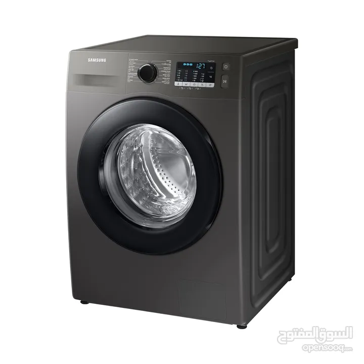 Samsung 8KG Fully Automatic Washing Machine - Warranty - Free Delivery