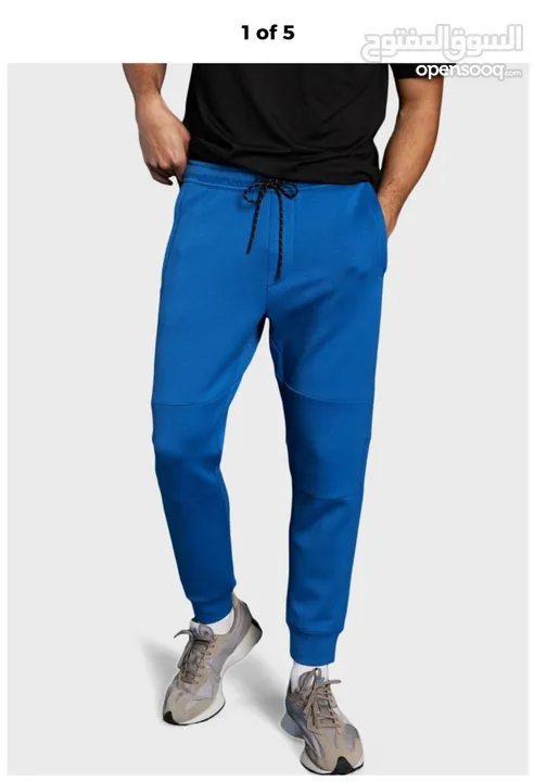 two new American eagle joggers