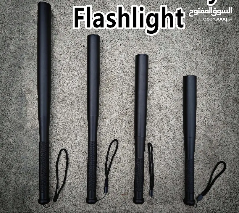 مضرب Flashlight الفاخر  اطلبه الآن
