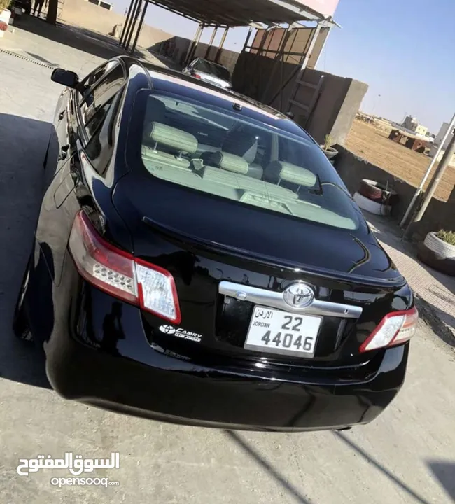 كامري 2010 فل أوبشن وارد أمريكا – بسعر ممتاز بداعي السفر
