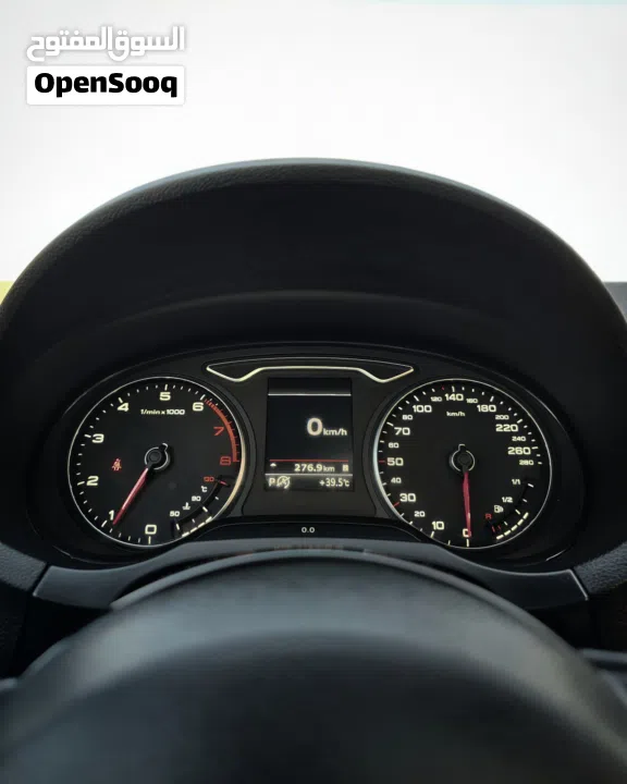 اودي AUDI A3 S Line 2015