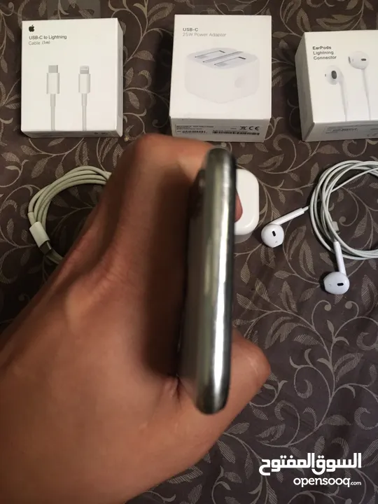 ايفون 256GB x للبيع مساحة