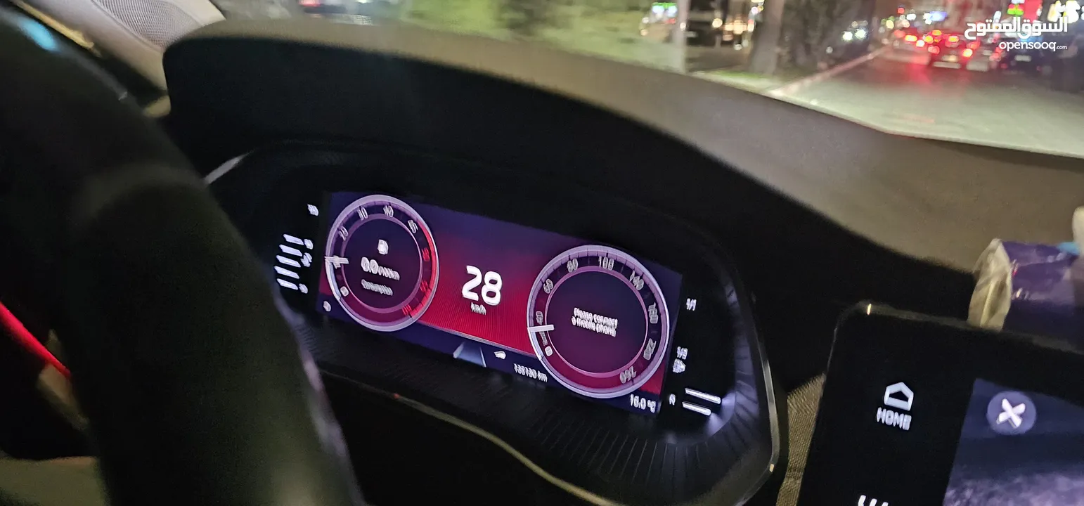 سكودا اوكتافيا ستيشن ترخيص 2020