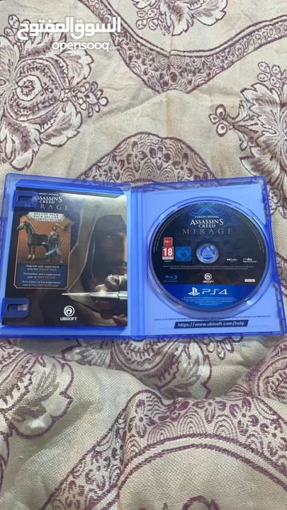 Assassin’s Creed Mirage