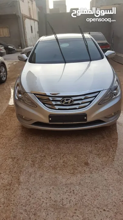 سوناتا بانوراما 2011  Sonata