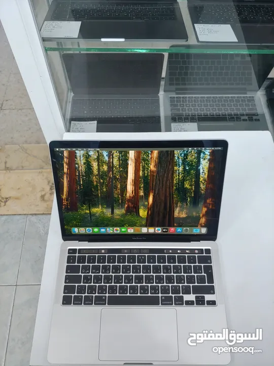 MacBook Pro 2020 Core i5 16GB Ram 1TB SSD لابتوب ابل