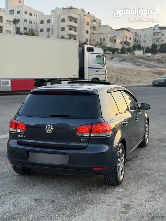 ‏Golf mk6 Tsi