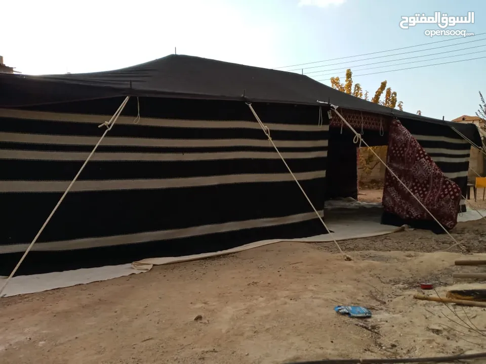 خيم شعر تراثية تفصيل سعودي