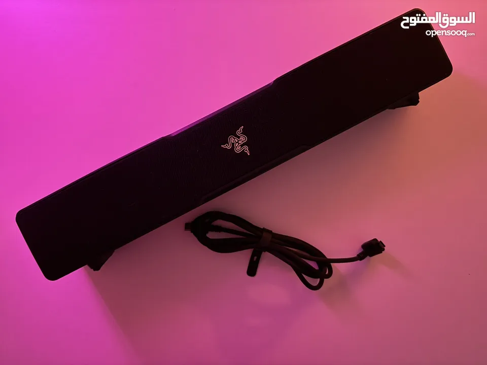 Razer Leviathian V2 X - PC Gaming Soundbar speaker