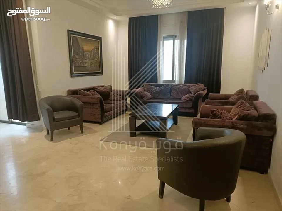 شقة مميزة للبيع في عمان - دير غبار - طابق ثاني