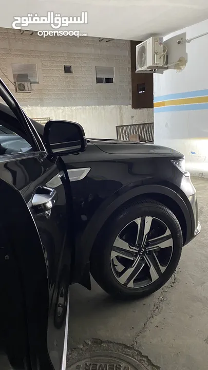 KIA sorento كيا سورينتو 2021  للبيع  بحالة ممتازة جدا