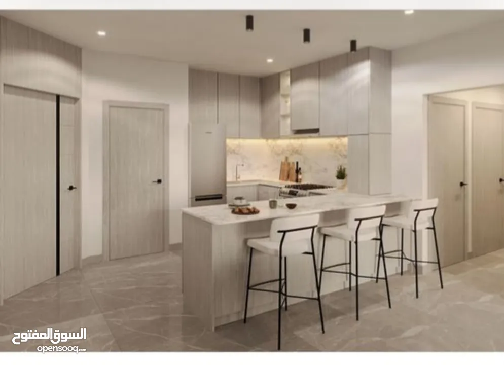 مشروع الكريك تاورز(Creek Towers)