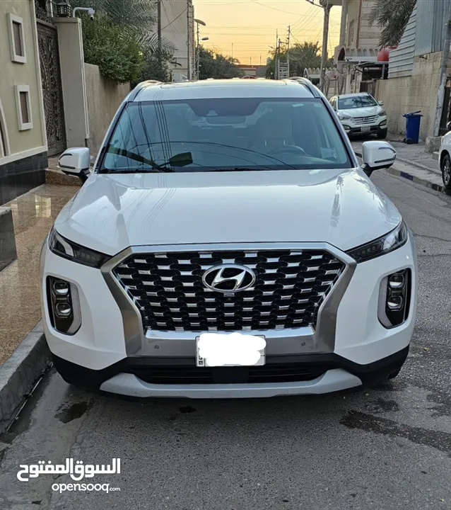 هونداي بالسيد موديل 2020 Limited