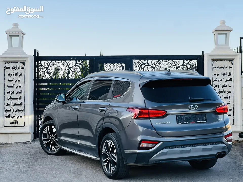 هنداي سنتافي