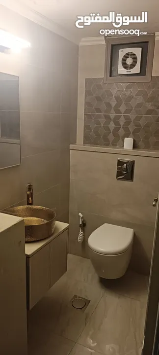 شقه للايجار نابلس الجبل الشمالي دوار عصيره