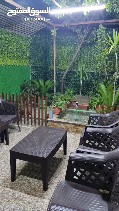 منزل مستقل للبيع الزرقاء شارع الثلاثين بسعر مغري