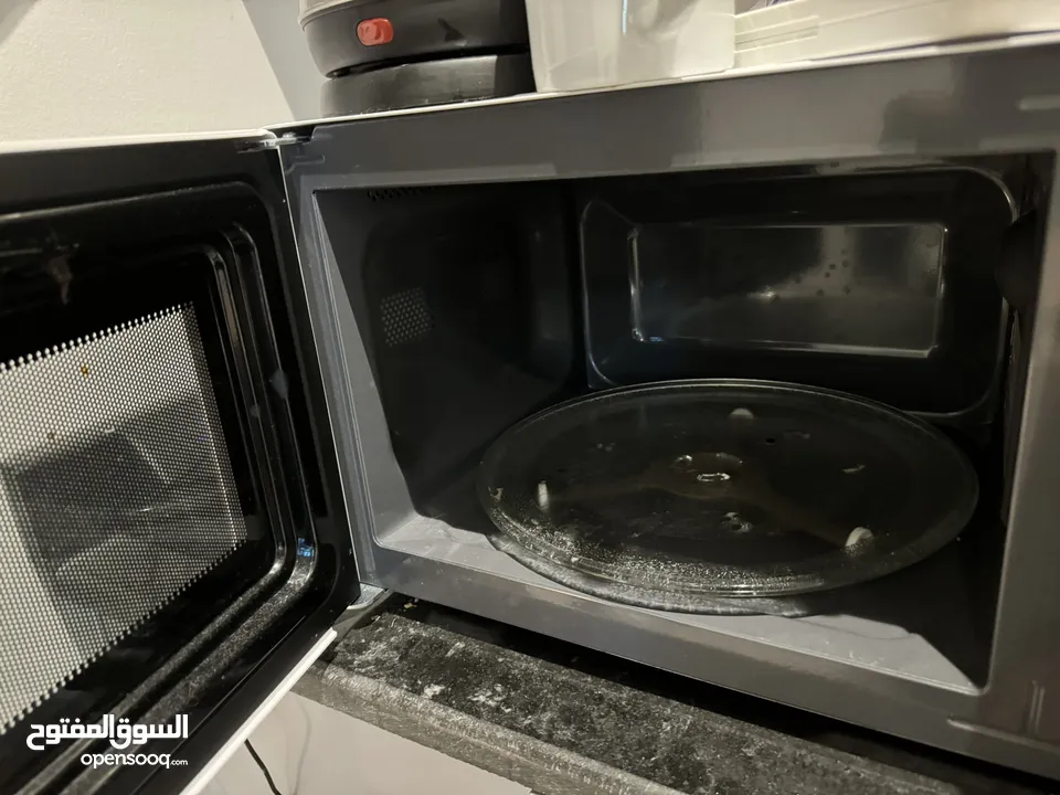 Panasonic microwave