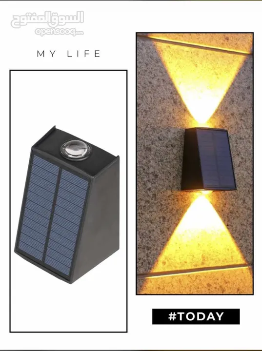 Solar light all type
