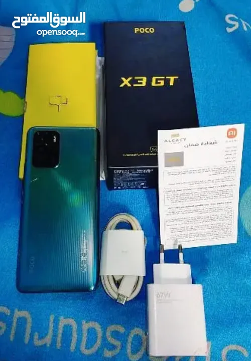 poco X3 gt 256