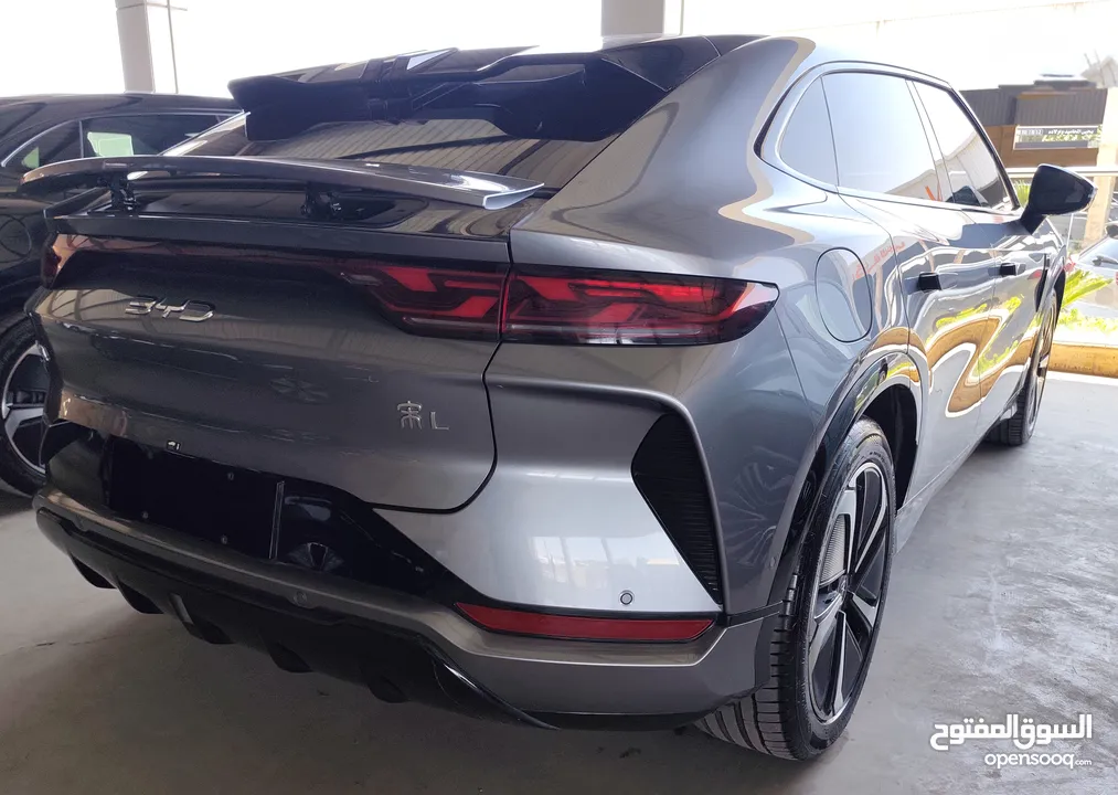 BYD 2023 Song L Excellence EV