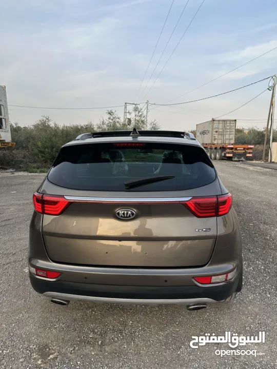 جيب سبورتج 2018 فل الفل جي تي بنوراما غرفة بني ديزل 2000 و 4ع4