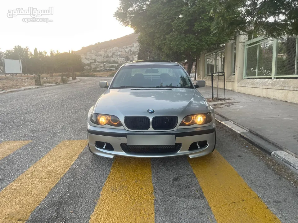 BMW E46 2004