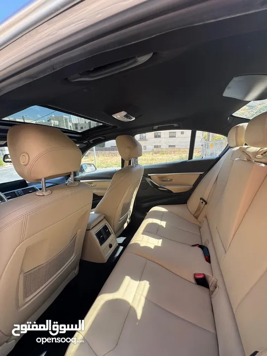 BMW 330e 2017 فحص كامل بحالة ممتازة