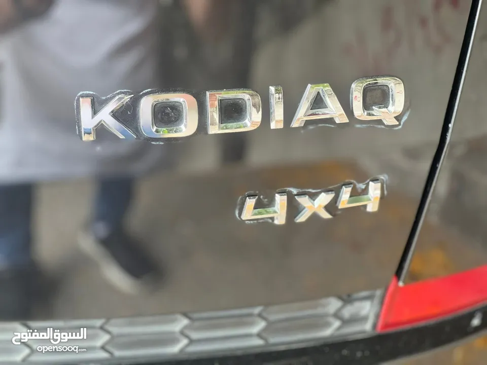 سكودا كودياك 2020لورين كلمنت