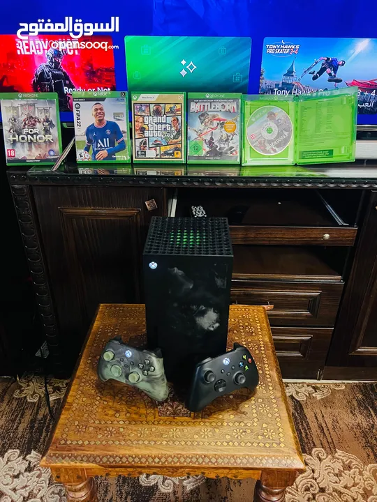 Xbox Series X  اكس بوكس سيريس اكس