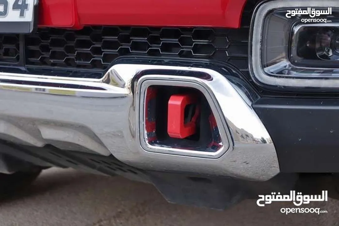 ‏Baic bj40 plus champions سيارة اعلا فئة