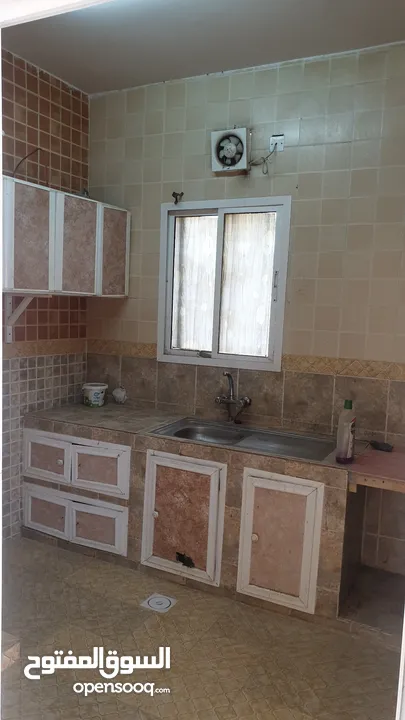 ملحق إيجار  Ground floor apartment