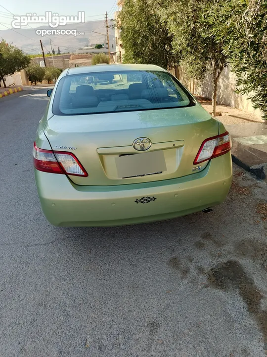 تويوتا كامري 2009
